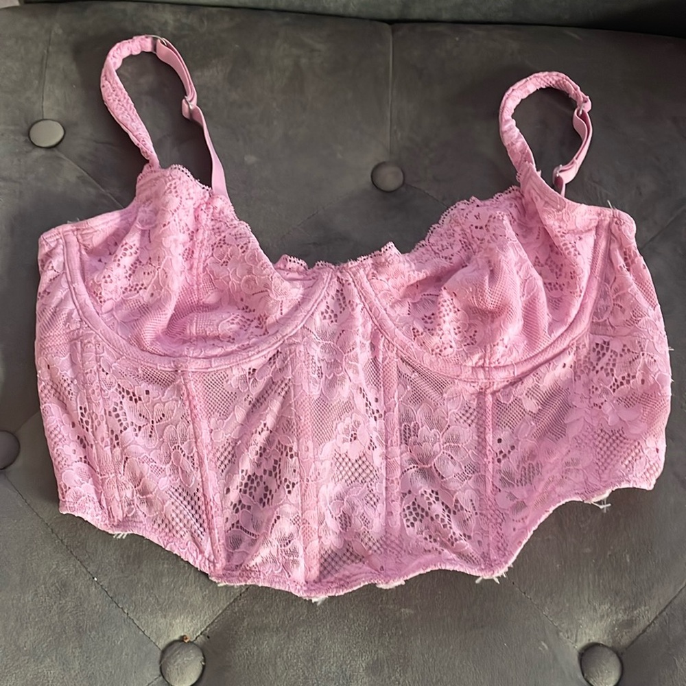 corset top